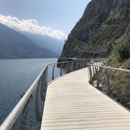 Peaknest - La Tua Vacanza Sul Lago Di Garda Arco Eksteriør billede