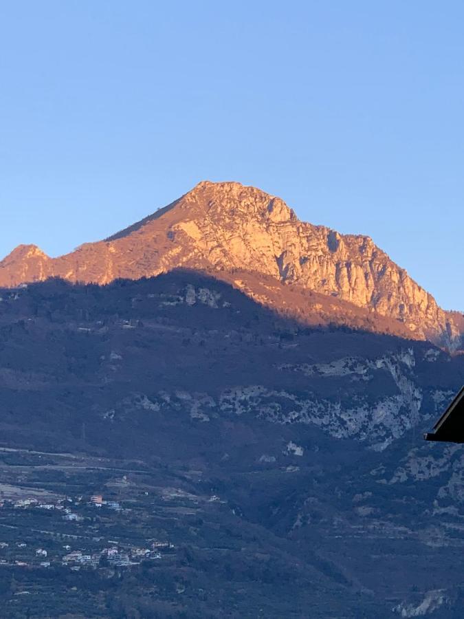 Peaknest - La Tua Vacanza Sul Lago Di Garda Arco Eksteriør billede