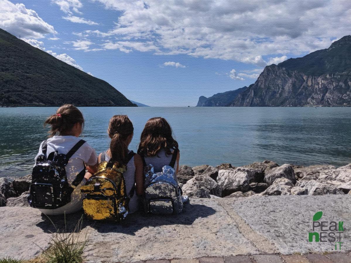 Peaknest - La Tua Vacanza Sul Lago Di Garda Arco Eksteriør billede